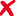 X