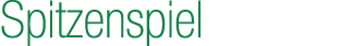 Spitzenspiel