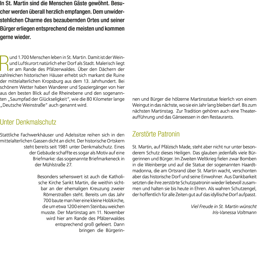 In St. Martin sind die Menschen G ste gew hnt. Besucher werden berall herzlich empfangen. Dem unwiderstehlichen Char...