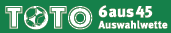 Logo TOTO 6aus49 Auswahlwette.