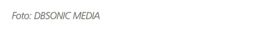 Foto: DBSONIC MEDIA 
