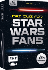 Mit ber 120 Quizfragen des erfolgreichen YouTubers Star Wars Stories