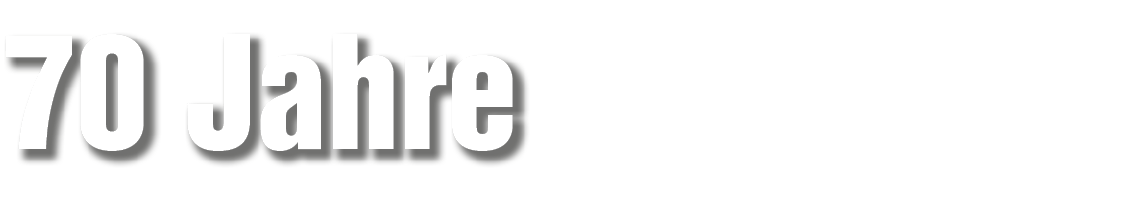 70 Jahre