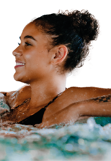 Unser Thermalbad ist Ihre Quelle f r Erholung und Vitalit t – ob bei einem Solebad, in der Dampfoase oder in unseren komfortablen Liegebereichen. Lassen Sie den Alltag hinter sich und tauchen Sie ein in eine Welt der Ruhe und Regeneration.