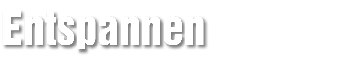 Entspannen