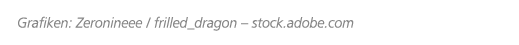 Grafiken: Zeronineee / frilled_dragon – stock.adobe.com
