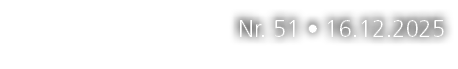 Nr. 51 • 16.12.2025