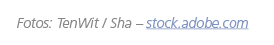 Fotos: TenWit / Sha – stock.adobe.com
