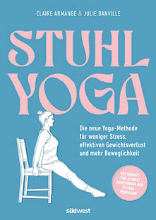 Stuhl-Yoga von Julie Banville