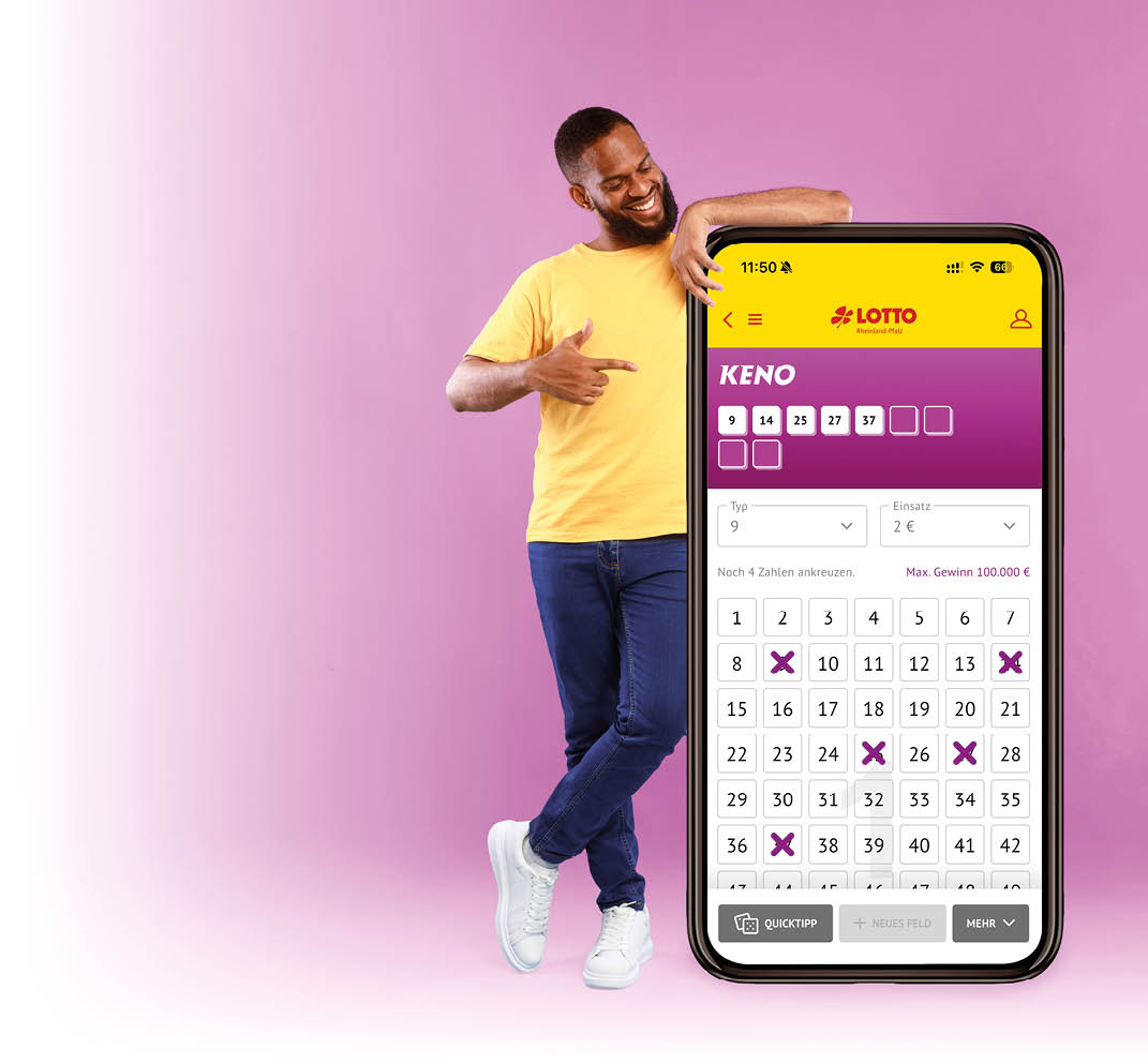 I recommend this new app. Cool young African American guy pointing at empty smartphone over blue studio background, mobile application mockup, website template. Space for ad on cellphone screen