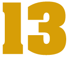 13