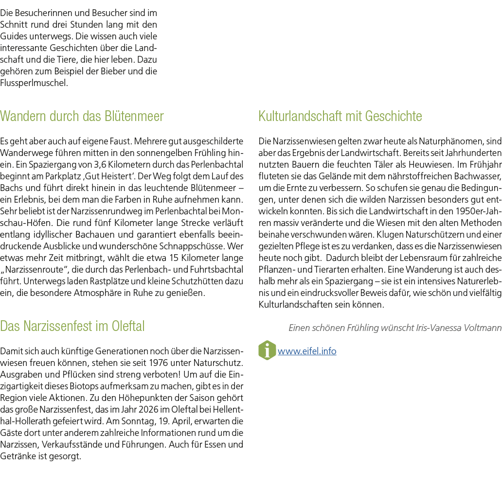 Die Besucherinnen und Besucher sind im Schnitt rund drei Stunden lang mit den Guides unterwegs. Die wissen auch viele...