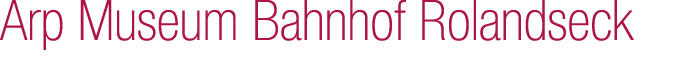 Arp Museum Bahnhof Rolandseck