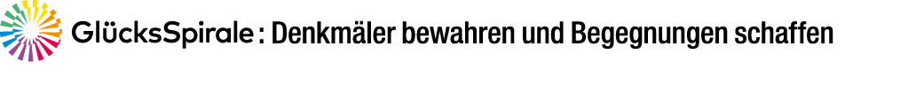 ￼: Denkm ler bewahren und Begegnungen schaffen
