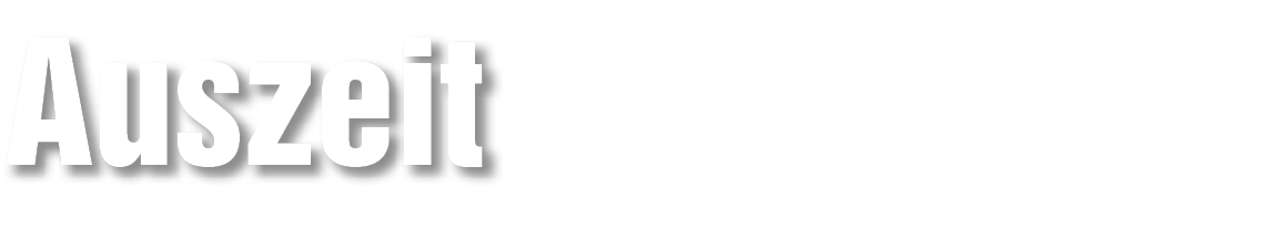 Auszeit