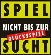 Logo “Spiel nicht bis zur Gl cksSpiesucht"