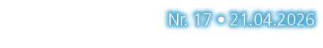 Nr. 17 • 21.04.2026