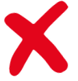 X
