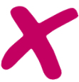 X