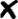 X