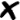 X