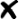 X