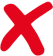 X