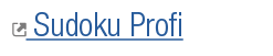 ￼ Sudoku Profi
