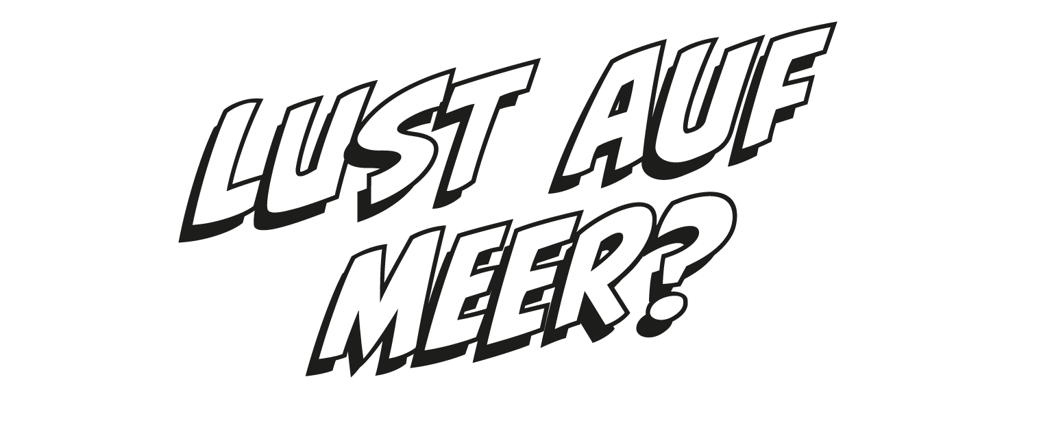 Lust auf meer?