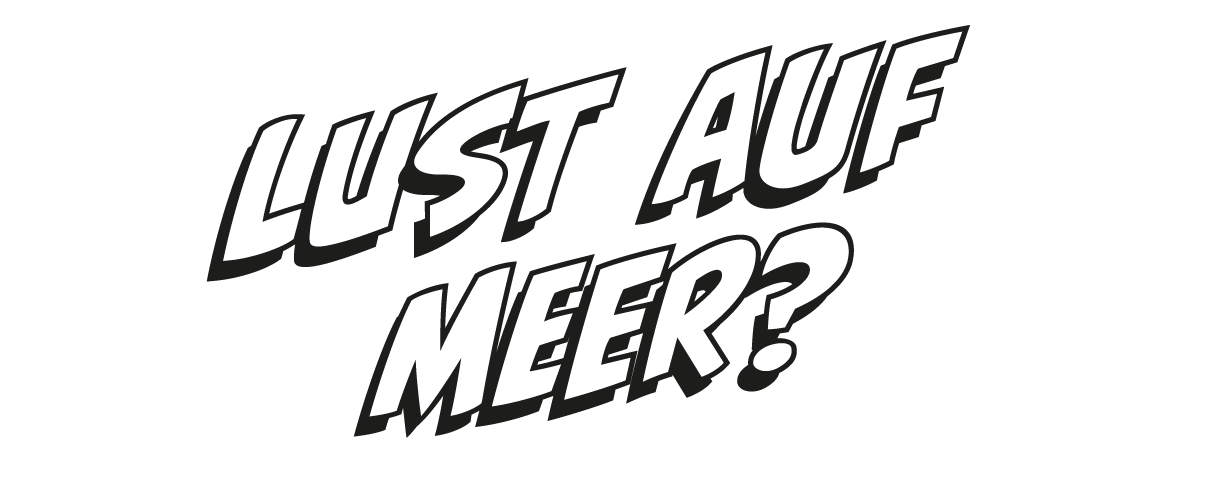 Lust auf meer?