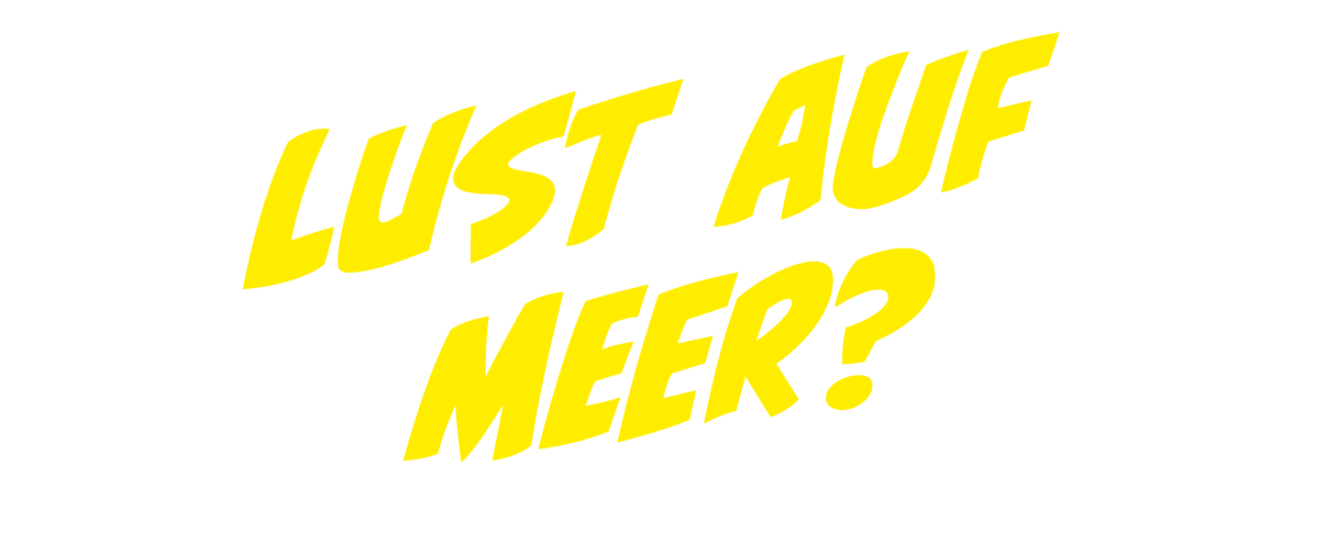 Lust auf meer?