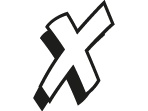 x