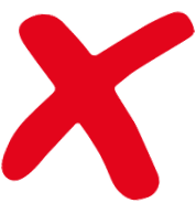X