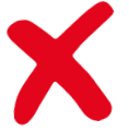 X