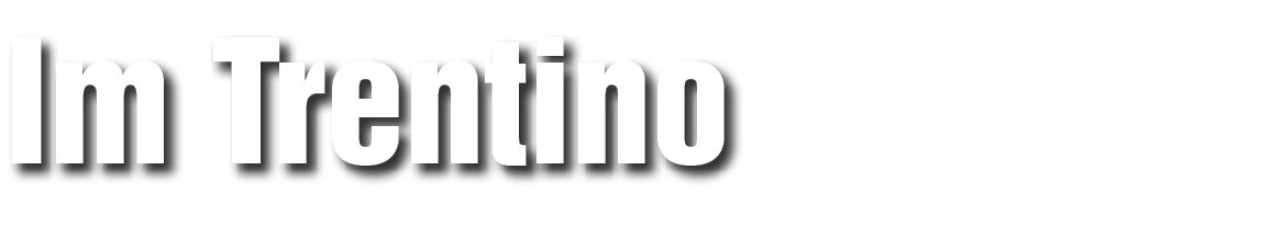 Im Trentino