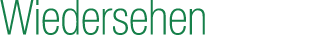 Wiedersehen
