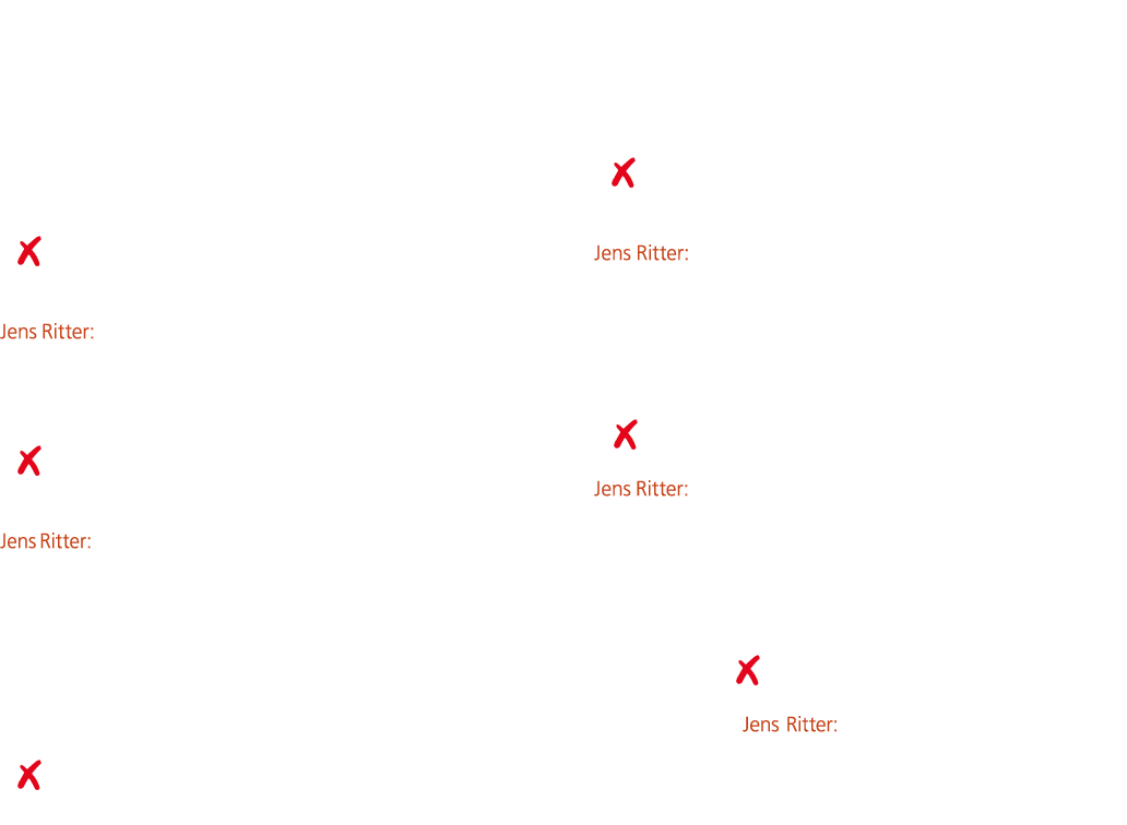 Weltstar Prince r ckte ihm einst den Kopf zurecht. Heute sind die Gitarren von Jens Ritter in der Kunst und Musikszen...