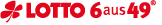 Logo Lotto 6aus49