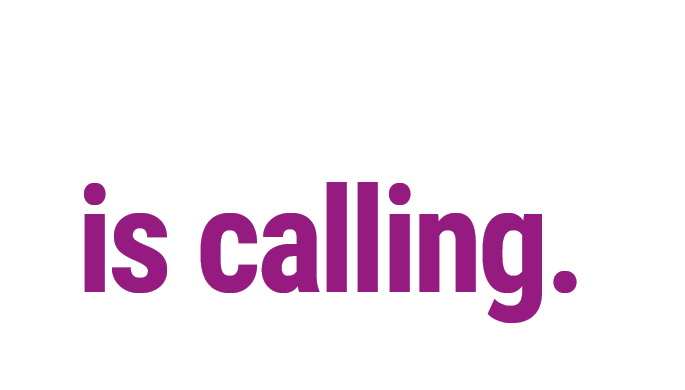 is calling.