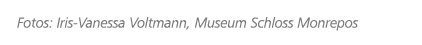 Fotos: Iris Vanessa Voltmann, Museum Schloss Monrepos