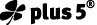 Logo plus5