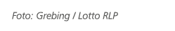 Foto: Grebing / Lotto RLP